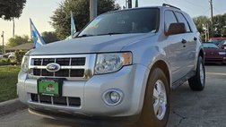 2011 Ford Escape XLT