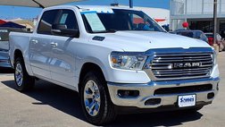 2019 Ram Ram Pickup 1500 Big Horn