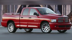2005 Dodge Ram SRT-10 Base