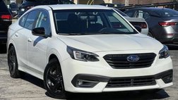 2020 Subaru Legacy Sport