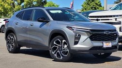 2026 Chevrolet Trax RS
