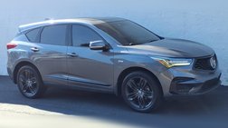 2019 Acura RDX w/A-SPEC