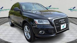 2013 Audi Q5 Hybrid 2.0T quattro Prestige