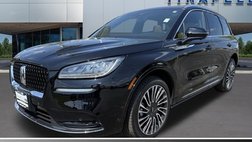 2022 Lincoln Corsair Reserve
