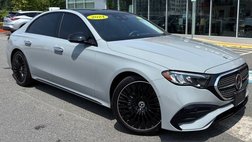 2024 Mercedes-Benz E-Class E 350 4MATIC