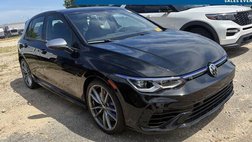 2024 Volkswagen Golf R 4Motion
