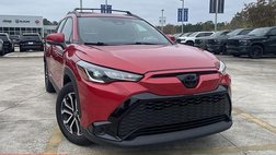 2024 Toyota Corolla Cross Hybrid SE