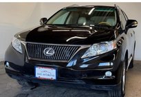 2010 Lexus RX 350 Base