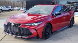2020 Toyota Avalon TRD