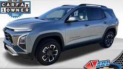 2025 Chevrolet Equinox ACTIV