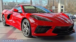 2026 Chevrolet Corvette Stingray