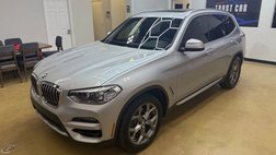 2021 BMW X3 sDrive30i