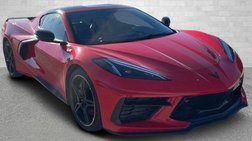 2020 Chevrolet Corvette Stingray