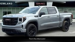 2024 GMC Sierra 1500 Elevation Standard
