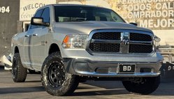 2014 Ram Ram Pickup 1500 Big Horn