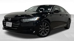 2021 Honda Accord EX-L