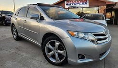2015 Toyota Venza XLE