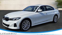 2024 BMW 3 Series 330e
