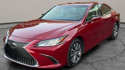 2021 Lexus ES 350 Base