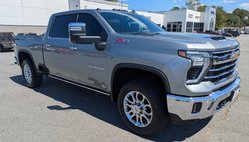 2024 Chevrolet Silverado 2500HD LTZ