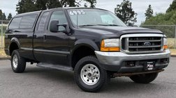 2001 Ford Super Duty F-250 Base