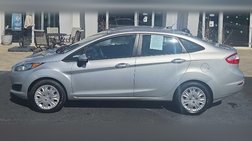 2015 Ford Fiesta S