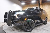 2021 Chevrolet Tahoe Police