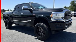 2020 Ram Ram Pickup 2500 Limited