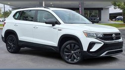 2022 Volkswagen Taos S