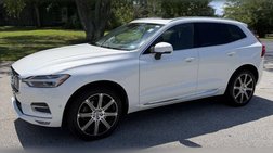 2018 Volvo XC60 T6 Inscription