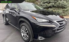 2015 Lexus NX 300h Base