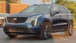 2019 Cadillac XT4 Sport