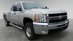 2008 Chevrolet Silverado 2500HD LT1