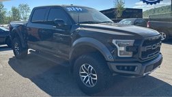 2017 Ford F-150 Raptor