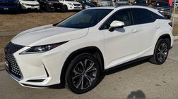 2020 Lexus RX 350 Base