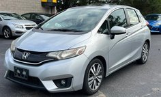 2016 Honda Fit EX