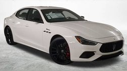 2024 Maserati Ghibli Modena Ultima Q4