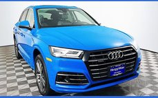 2020 Audi Q5 e quattro Prestige 55 TFSI