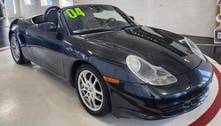 2004 Porsche Boxster S