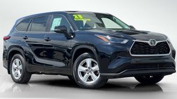 2023 Toyota Highlander L