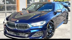 2020 BMW 8 Series M850i xDrive Gran Coupe