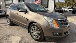 2012 Cadillac SRX Performance Collection