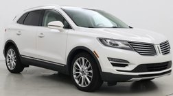 2015 Lincoln MKC Base