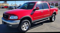 2002 Ford F-150 King Ranch