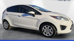 2013 Ford Fiesta SE
