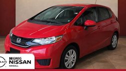 2017 Honda Fit LX