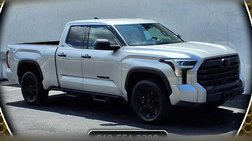 2022 Toyota Tundra SR5