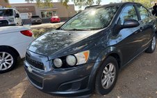 2013 Chevrolet Sonic LT Auto