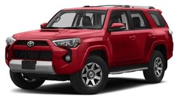2018 Toyota 4Runner TRD Off-Road Premium