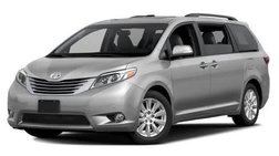 2016 Toyota Sienna XLE Premium 8-Passenger